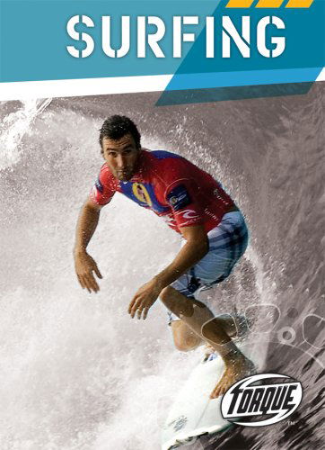 Cover for Ray Mcclellan · Surfing (Torque Books: Action Sports) (Hardcover Book) (2008)