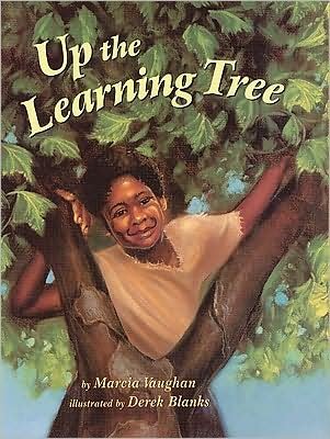 Cover for Marcia Vaughan · Up the Learning Tree (Paperback Book) (2010)
