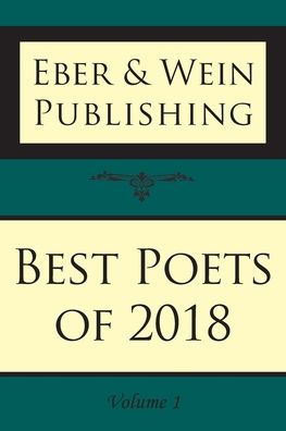 Cover for Eber &amp; Wein Publishing · Best Poets of 2018 (Paperback Bog) (2019)