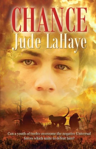 Cover for Jude LaHaye · Chance (Paperback Book) (2021)