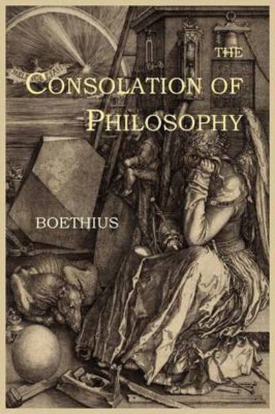 Cover for Boethius · The Consolation of Philosophy (Paperback Book) (2011)