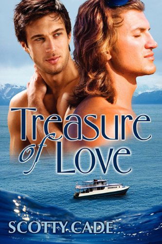 Cover for Scotty Cade · Treasure of Love - Love Series (Taschenbuch) [New edition] (2011)