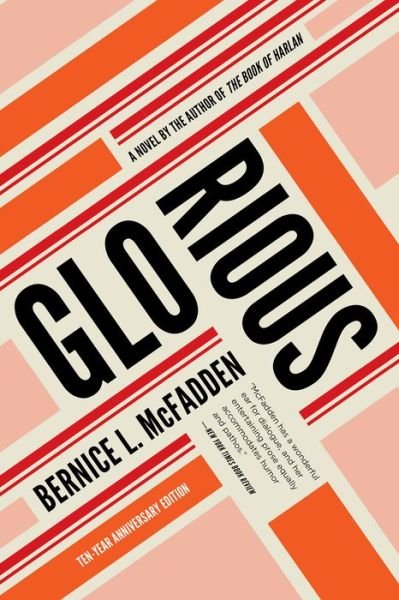 Cover for Bernice L. McFadden · Glorious (Book) (2020)