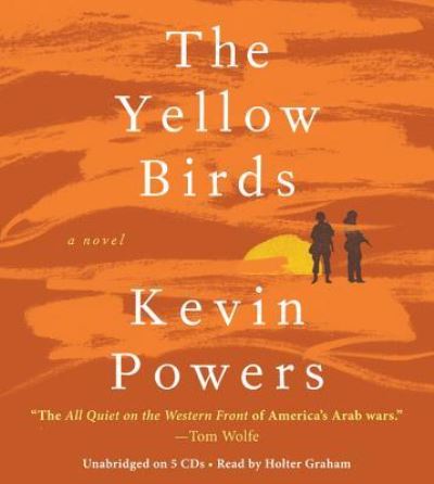 Cover for Kevin Powers · The Yellow Birds (N/A) (2012)