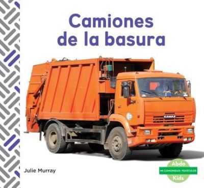 Camiones de la basura - Julie Murray - Books -  - 9781624026454 - December 15, 2016