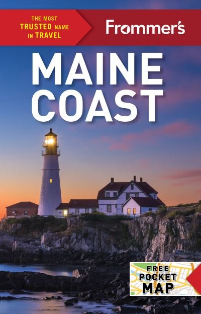 Cover for Brian Kevin · Frommer's Maine Coast - Complete Guide (Paperback Bog) (2022)