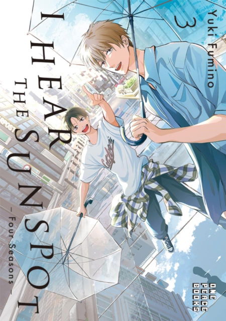 Cover for Yuki Fumino · I Hear the Sunspot: Four Seasons Volume 3 (Paperback Book) (2025)