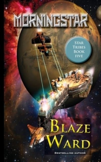 Cover for Blaze Ward · Morningstar (Paperback Bog) (2020)