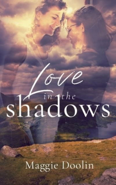 Cover for Maggie Doolin · Love in the Shadows (Paperback Book) (2020)