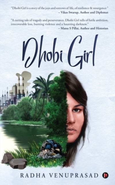 Cover for Radha Venuprasad · Dhobi Girl (Paperback Book) (2020)