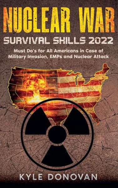 Cover for Kyle Donovan · Nuclear Survival Skills 2022 (Bok) (2022)