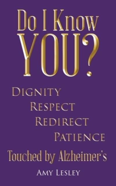 Cover for Amy Lesley · Do I Know You? (Paperback Book) (2020)