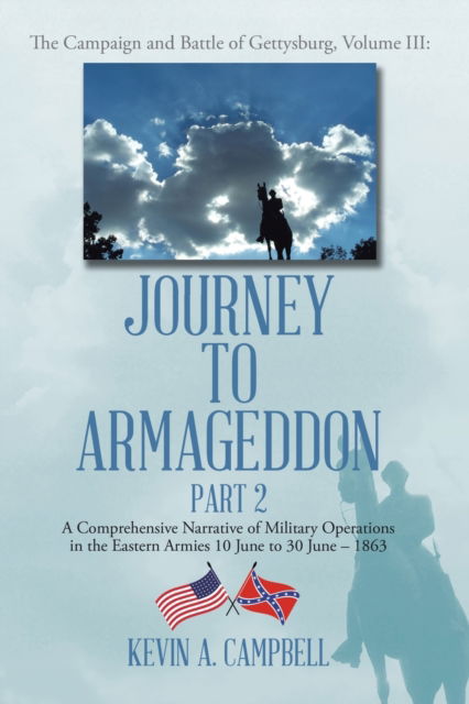 Cover for Kevin a Campbell · Journey to Armageddon (Paperback Book) (2021)