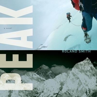 Cover for Roland Smith · Peak (CD) (2020)