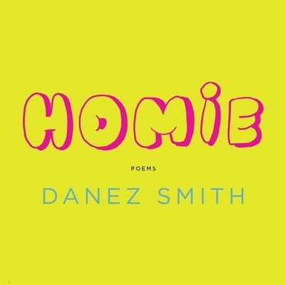 Cover for Danez Smith · Homie Lib/E (CD) (2020)