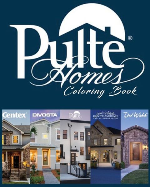 Cover for Deborah Willis · Pulte Homes (Paperback Book) (2019)