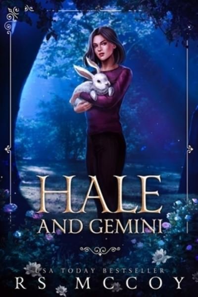 Cover for Rs McCoy · Hale and Gemini (Pocketbok) (2019)