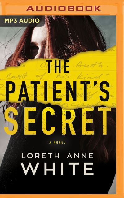 Cover for Loreth Anne White · The Patient's Secret (CD) (2022)