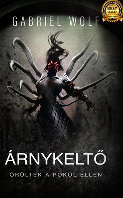 Cover for Gabriel Wolf · Arnykelt? (Hardcover Book) (2021)