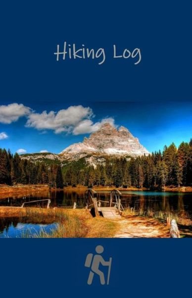 Cover for Tom Alyea · Hiking Log (Taschenbuch) (2018)