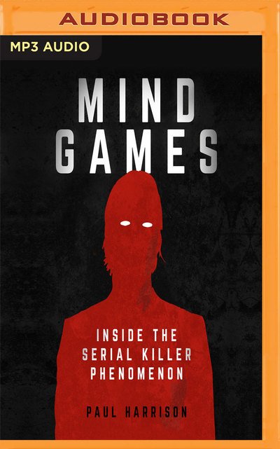 Cover for Paul Harrison · Mind Games (Audiobook (CD)) (2019)
