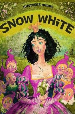 Cover for Brothers Grimm · Snow White (Paperback Bog) (2018)