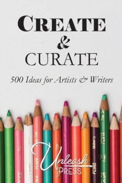 Cover for Jen Knox · Create and Curate (Book) (2022)