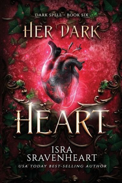 Cover for Isra Sravenheart · Her Dark Heart (Bok) (2022)