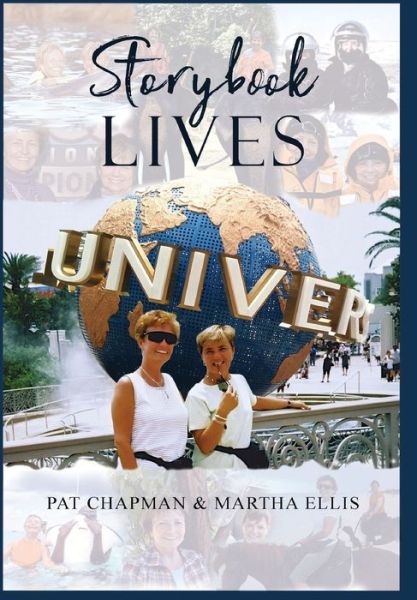 Cover for Pat Chapman · Storybook Lives (Hardcover Book) (2022)