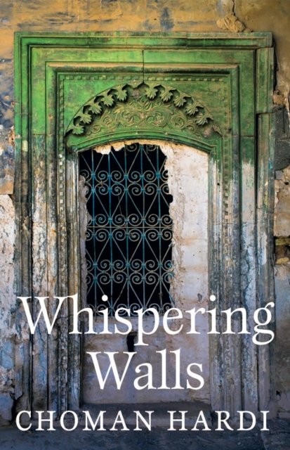 Cover for Choman Hardi · Whispering Walls (Paperback Book) (2023)