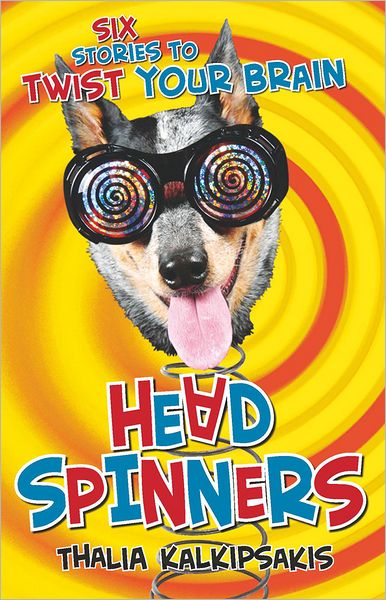 Cover for Thalia Kalkipsakis · Head Spinners (N/A) (2012)