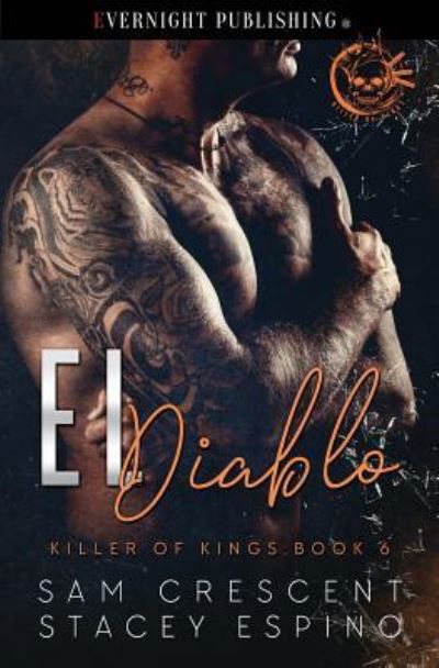 Cover for Stacey Espino · El Diablo (Pocketbok) (2019)