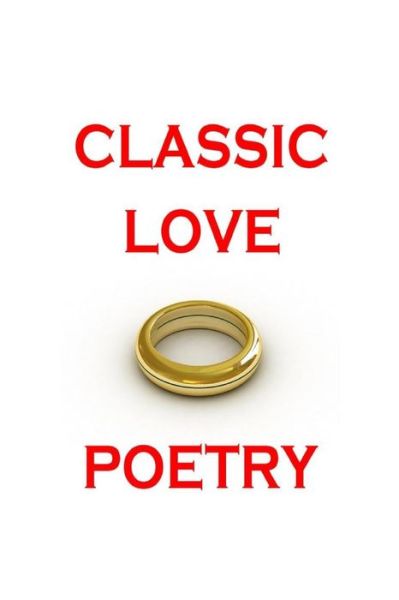 Cover for Lord Byron · Classic Love Poetry (Paperback Book) (2012)