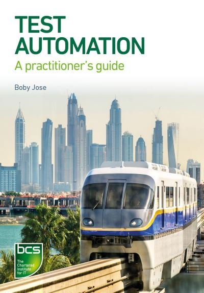 Cover for Boby Jose · Test Automation: A manager's guide (Paperback Bog) (2021)