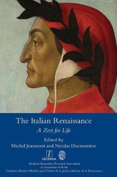 Cover for Professor Michel Jeanneret · The Italian Renaissance (Hardcover Book) (2017)