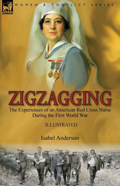 Cover for Isabel Anderson · Zigzagging (Pocketbok) (2020)