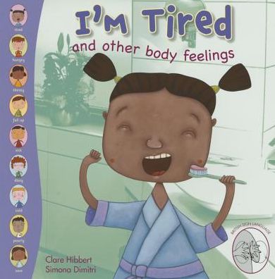 Cover for Claire Hibbert · I'm Tired (Paperback Book) (2014)