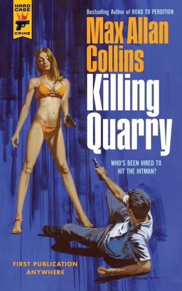 Cover for Max Allan Collins · Killing Quarry (Paperback Bog) (2019)