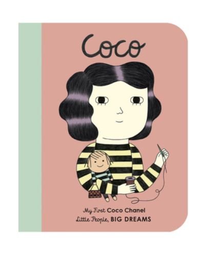 Cover for Maria Isabel Sanchez Vegara · Coco Chanel My First Coco Chanel (Kartongbok) (2018)