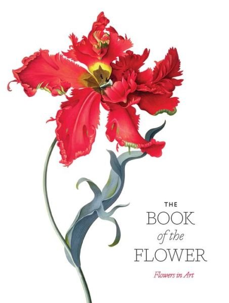 Cover for Angus Hyland · The Book of the Flower: Flowers in Art (Paperback Bog) (2019)