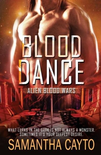 Cover for Samantha Cayto · Blood Dance (Paperback Book) (2018)