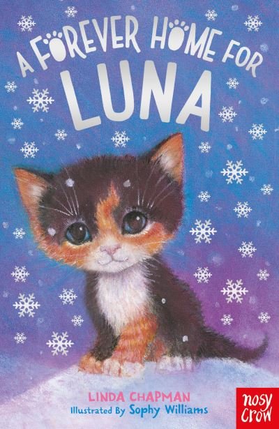 Cover for Linda Chapman · A Forever Home for Luna - Forever Homes (Paperback Book) (2020)