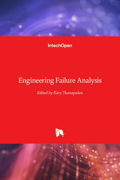 Cover for Kary Thanapalan · Engineering Failure Analysis (Hardcover Book) (2020)