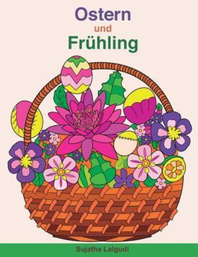 Cover for Sujatha Lalgudi · Ostern und Frühling (Pocketbok) (2019)