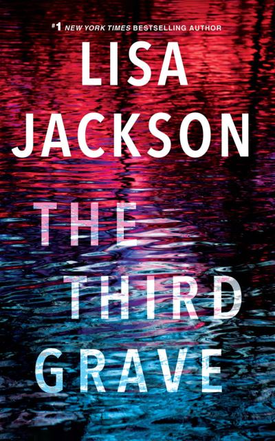 Cover for Lisa Jackson · The Third Grave (CD) (2021)