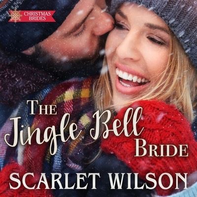 Cover for Scarlet Wilson · The Jingle Bell Bride Lib/E (CD) (2021)