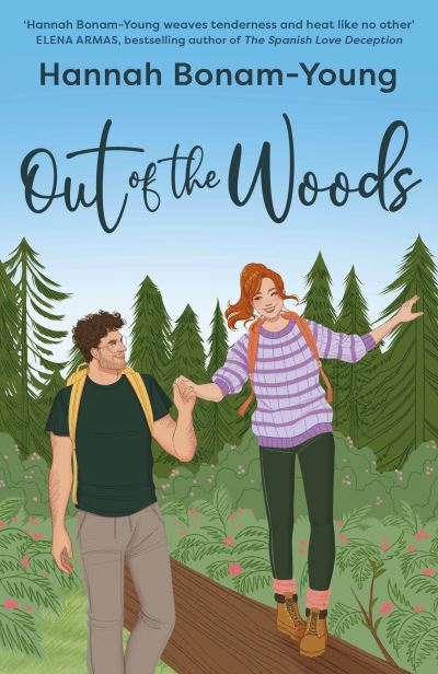 Cover for Hannah Bonam-Young · Out of the Woods (Paperback Book) (2025)