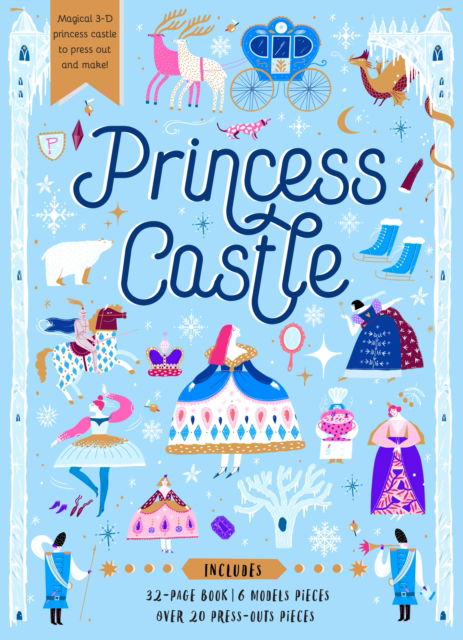 Design Eye · Princess Castle (Bok) (2024)