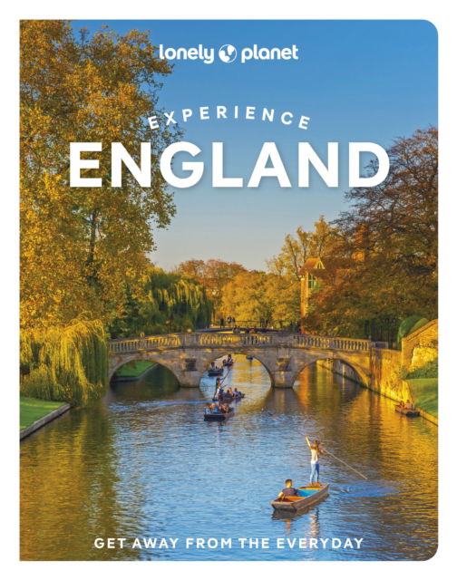 Cover for Lonely Planet · Lonely Planet Experience England - Travel Guide (Paperback Book) [2nd edition] (2025)