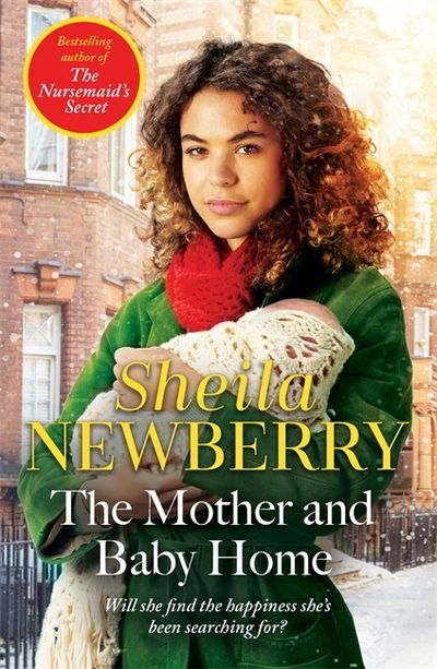 Cover for Sheila Everett · The Mother and Baby Home: A warm-hearted new novel from the Queen of Family Saga (Paperback Bog) (2020)